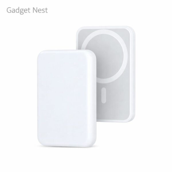 Premium MagSafe Wireless Charger Powerbank – USA Imported