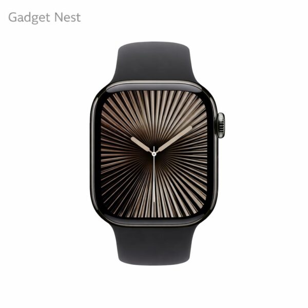 Premium Watch Series 10 – USA Imported (Slate)